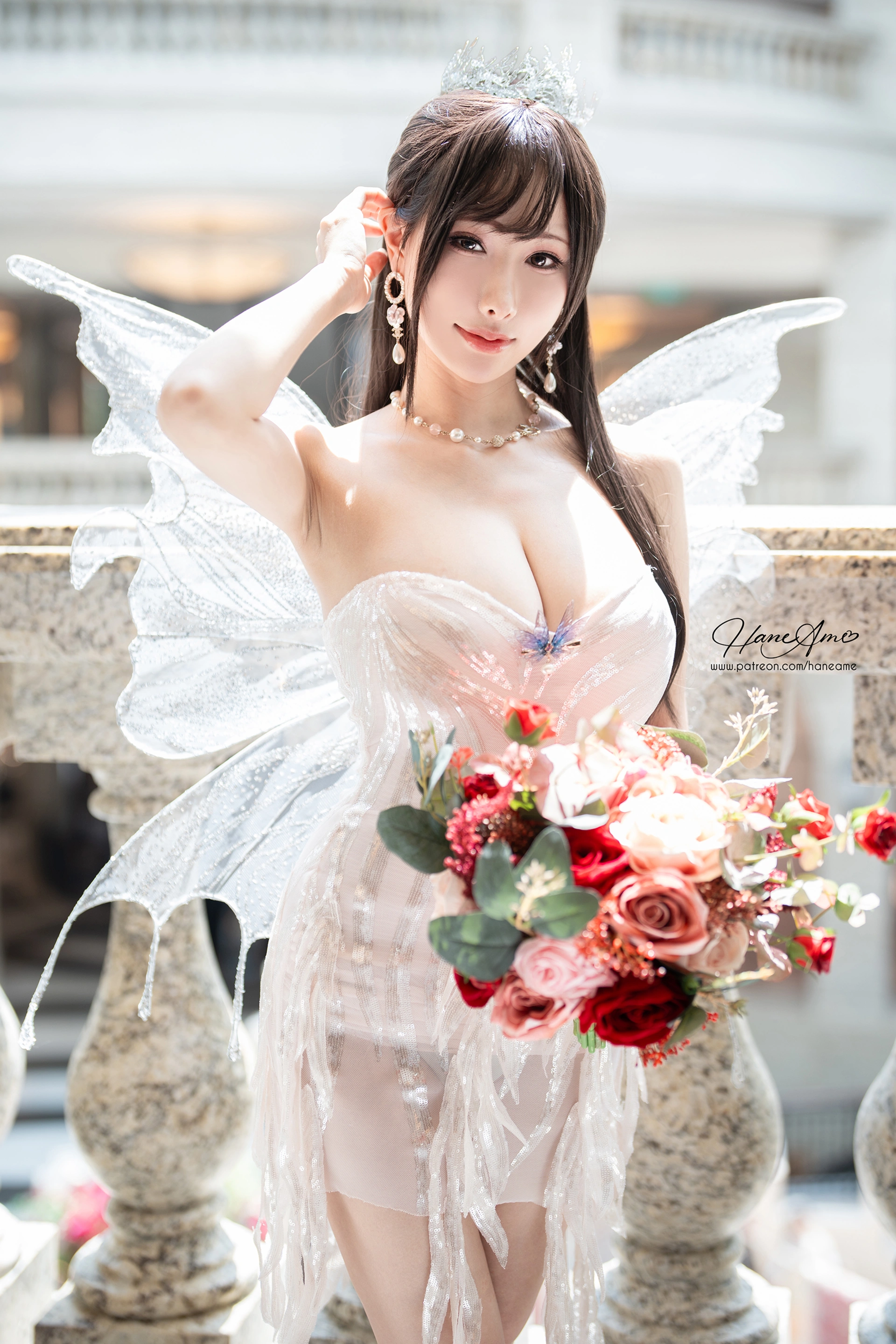 雨波HaneAme – NO.332 Original 2023 Birthday 生日禮服 1